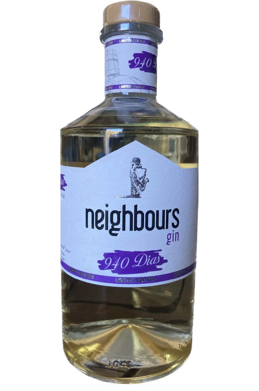 Neighbours Gin 940 Limited Edition
