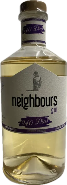 Neighbours Gin 940 Limited Edition