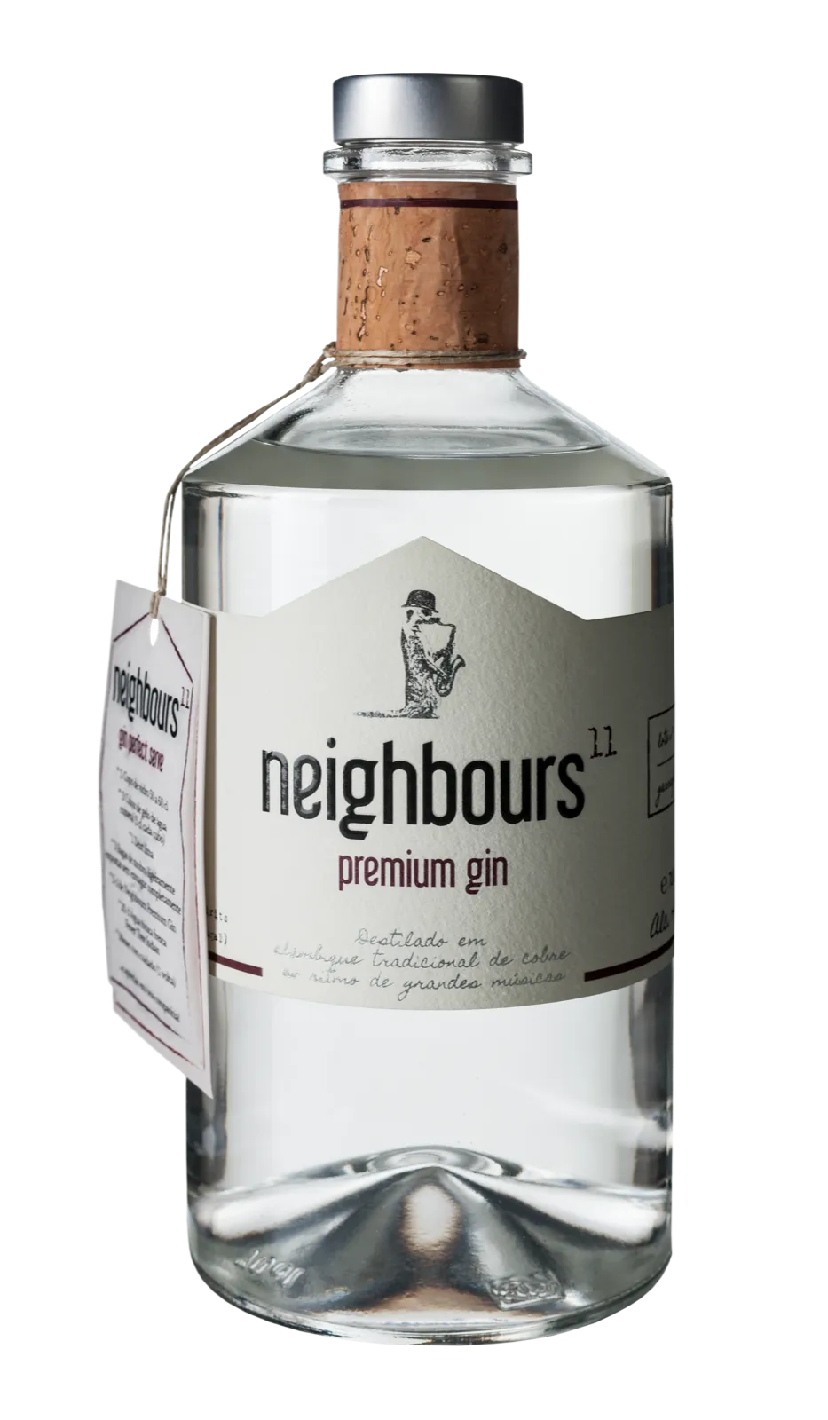 Neighbours11 Premium Gin