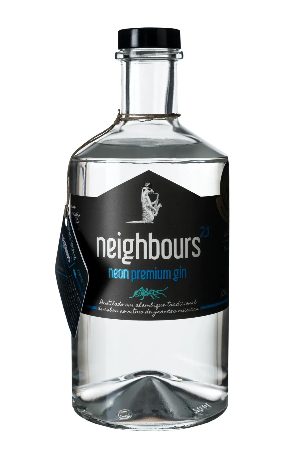 Neighbours21 Neon Premium Gin