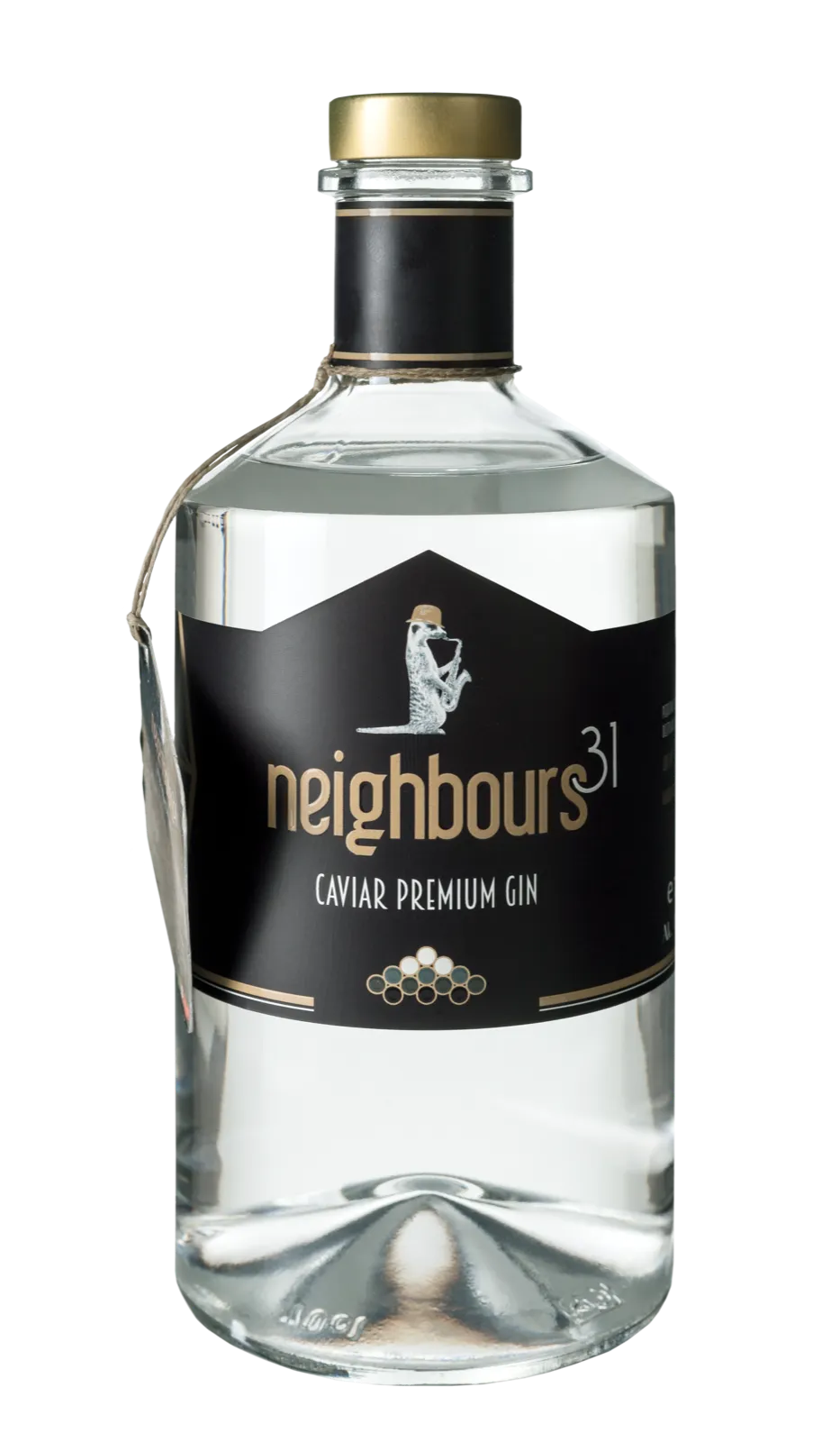 Neighbours31 Caviar Premium Gin